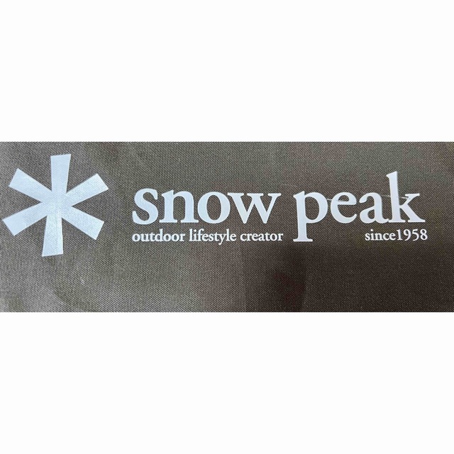 Snow Peak(スノーピーク)の【美品】スノーピーク　ローチェア30 ×2脚 カーキ スポーツ/アウトドアのアウトドア(テーブル/チェア)の商品写真