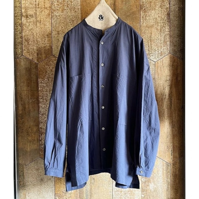 適切な価格 ARTS&SCIENCE - OOP shirt Lartigue arts&science シャツ+