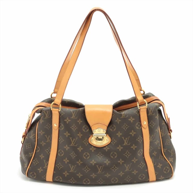 LOUIS VUITTON - ヴィトン ストレーザGM    レディース ショルダーバッグ
