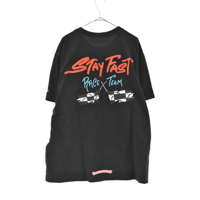 CHROME HEARTS クロムハーツ ×MATTY BOY PPO STAY FAST TEE マッティ