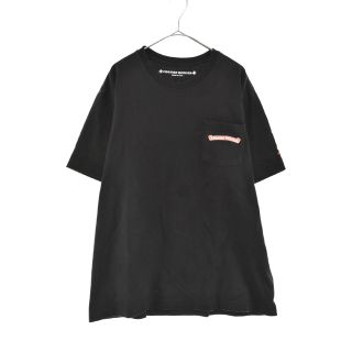 クロムハーツ(Chrome Hearts)のCHROME HEARTS クロムハーツ MATTY BOY PPO STAY FAST RACE TEAM T-SHIRT マッティボーイコラボ ステイファストプリント 半袖Tシャツ ブラック(Tシャツ/カットソー(半袖/袖なし))