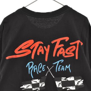 CHROME HEARTS クロムハーツ MATTY BOY PPO STAY FAST RACE TEAM T