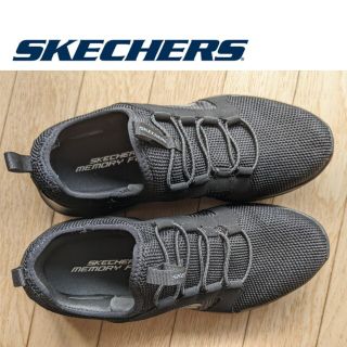 スケッチャーズ(SKECHERS)のスケッチャーズ メモリーフォーム 25.5(スニーカー)