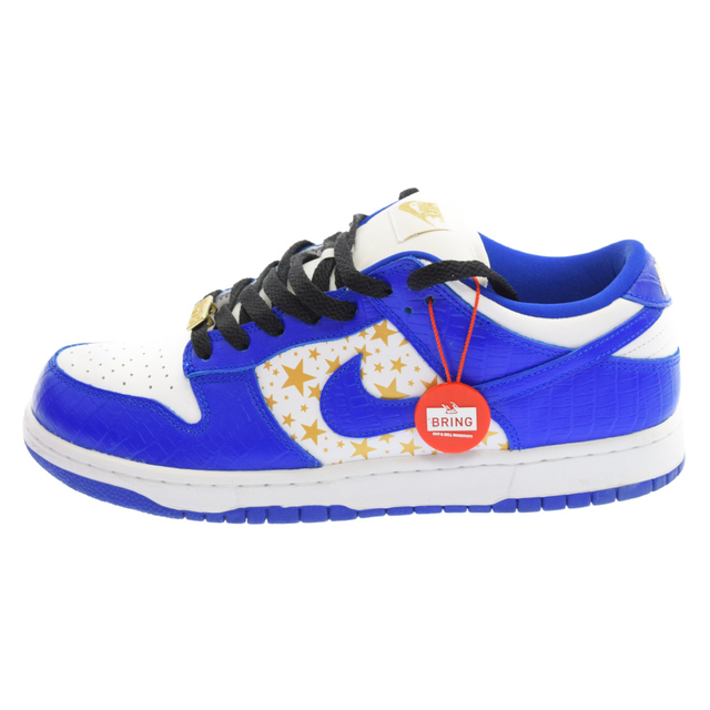 最安価格 NIKE - NIKE ナイキ 21SS×SUPREME SB DUNK LOW OG QS DH3228