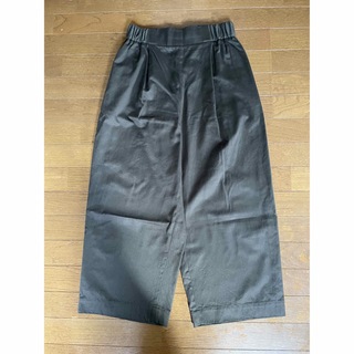 ARTS&SCIENCE - arts&science Front tuck bulky pants 2の通販 by 