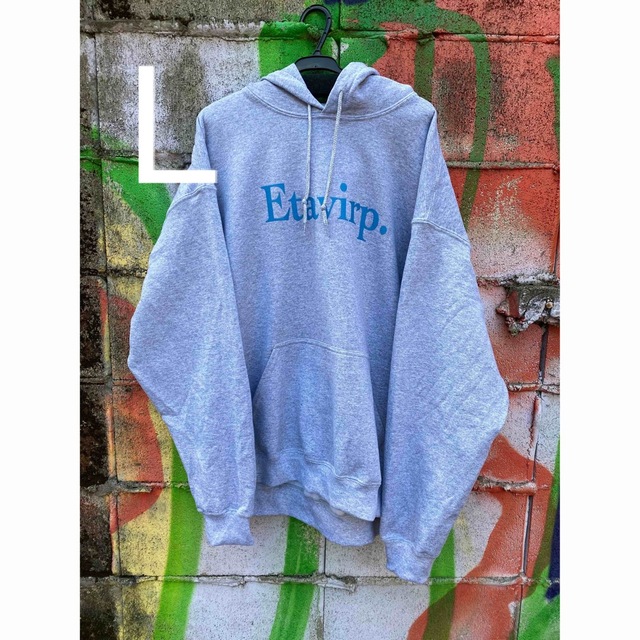 Etavirp Logo Hoodie