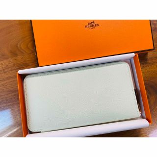 エルメス(Hermes)のHERMES正規品　新品未使用品　シルクイン長財布(財布)