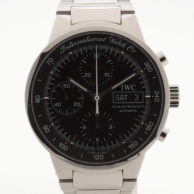 IWC - IWC GST  クロノ SS   メンズ 腕時計