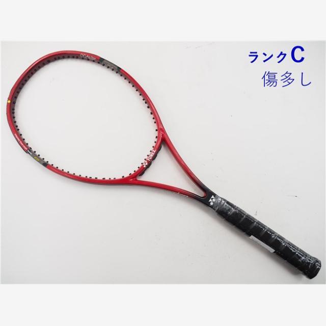 テニスラケット ヨネックス RD Ti 70 ミッド【トップバンパー割れ有り】 (UL2)YONEX RD Ti 70 MID