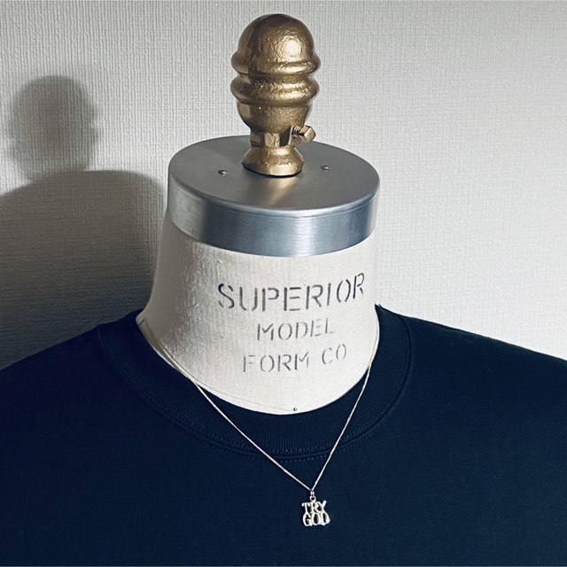 Tiffany & Co. - VINTAGE TIFFANYティファニー TRY GOD 14金