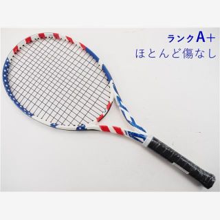 Babolat - 中古 テニスラケット バボラ ピュア アエロ USA フラッグ