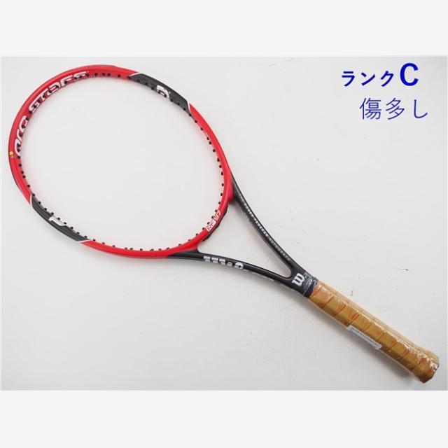 テニスラケット ウィルソン プロスタッフ アールエフ 97 オートグラフ 2015年モデル (G2)WILSON PRO STAFF RF 97 AUTOGRAPH 2015