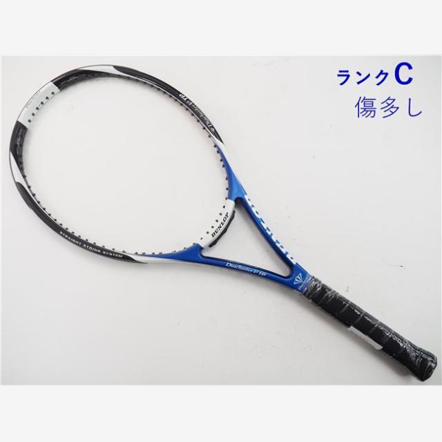 テニスラケット ダンロップ ダイアクラスター 4.0 TP 2008年モデル (G1)DUNLOP Diacluster 4.0 TP 2008