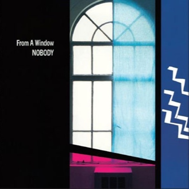 美品即決 NOBODY/ノーバディ『From A Window+14』超名盤♪ エンタメ/ホビーのCD(ポップス/ロック(邦楽))の商品写真