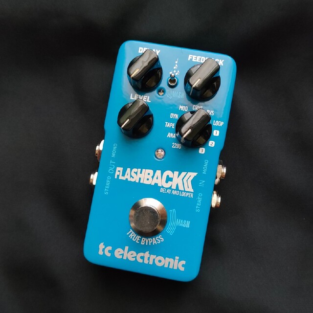 tc  electronic FLASHBACK 2 DELAY