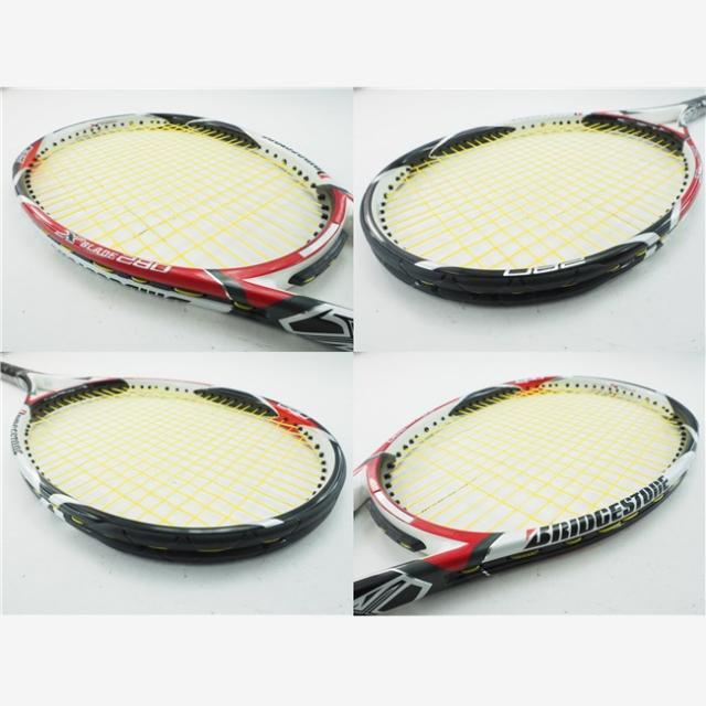 BRIDGESTONE - 中古 テニスラケット ブリヂストン エックス ブレード
