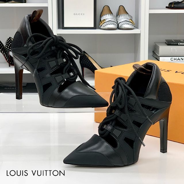 LOUIS VUITTON ヒール 箱無し