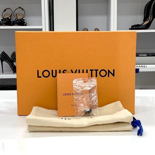 LOUIS VUITTON ヒール 箱無し