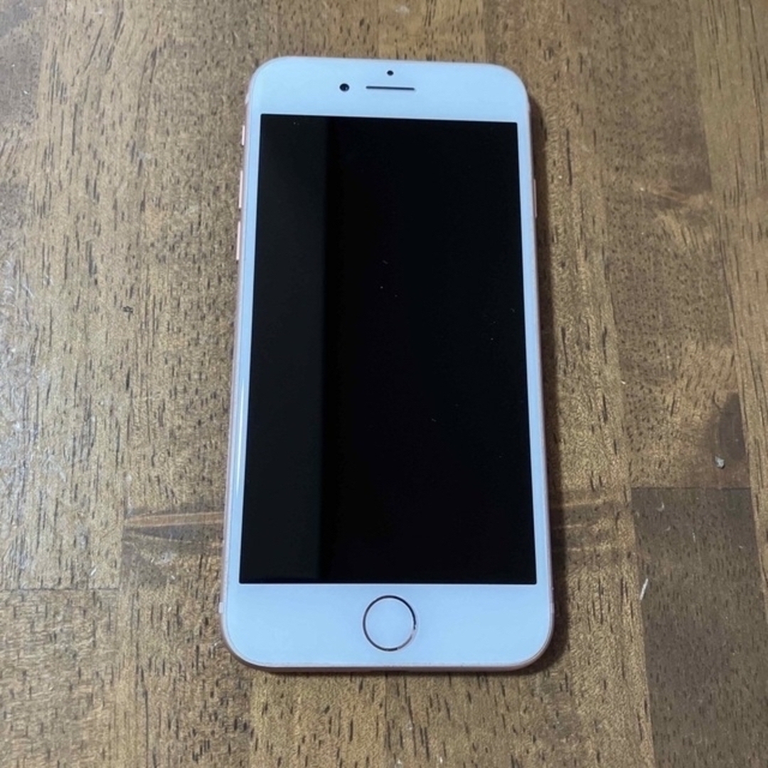 iPhone8 64GB ゴールド　docomo