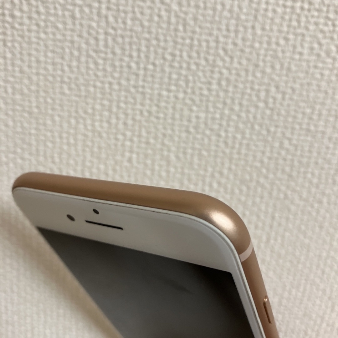 iPhone8 64GB ゴールド docomo iPhone8 64GB ゴールド docomo