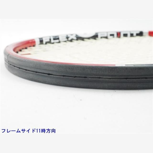 テニスラケット ヘッド フレックスポイント プレステージ MP (G2)HEAD