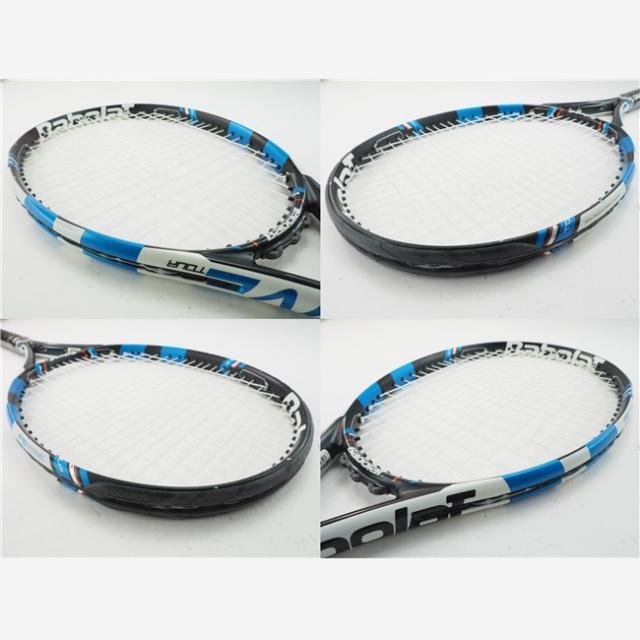 中古 テニスラケット バボラ ピュア ドライブ ツアー 2015年モデル (G2)BABOLAT PURE DRIVE TOUR 2015