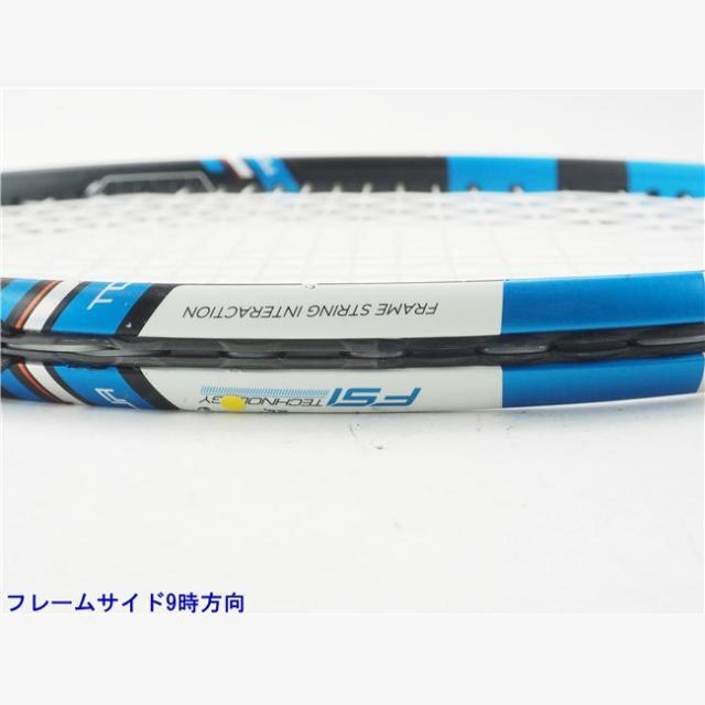 テニスラケット バボラ ピュア ドライブ ツアー 2015年モデル (G2)BABOLAT PURE DRIVE TOUR 2015