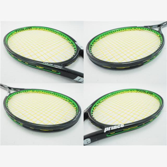 元グリップ交換済み付属品テニスラケット プリンス ツアー プロ 100 エックスアール 2015年モデル (G3)PRINCE TOUR PRO 100 XR 2015
