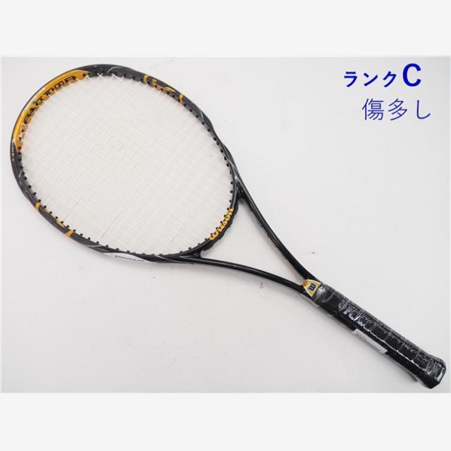 テニスラケット ウィルソン K ブレード 98 (G2)WILSON K BLADE 98