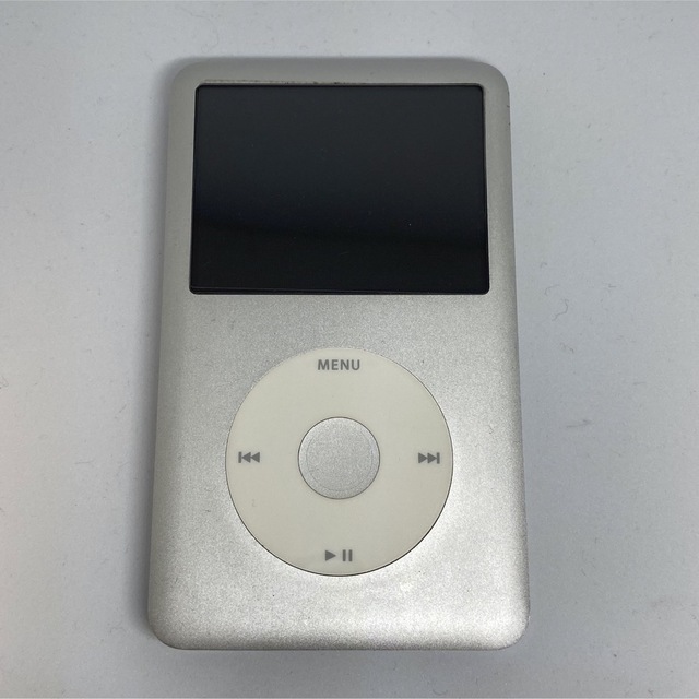 iPod classic MB029J シルバー 80GB