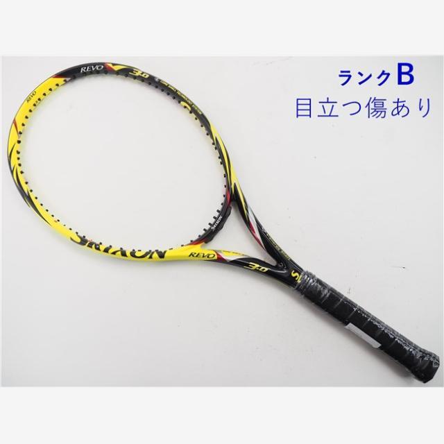 テニスラケット スリクソン レヴォ ブイ 3.0 2012年モデル【一部グロメット割れ有り】 (G2)SRIXON REVO V 3.0 2012