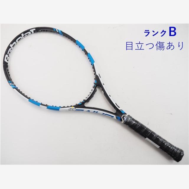 テニスラケット バボラ ピュア アエロ 2015年モデル (G2)BABOLAT PURE AERO 2015ガット無しグリップサイズ