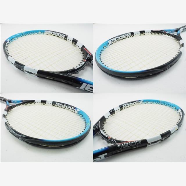 テニスラケット バボラ ピュア ドライブ チーム 2002年モデル (G3)BABOLAT PURE DRIVE TEAM 2002