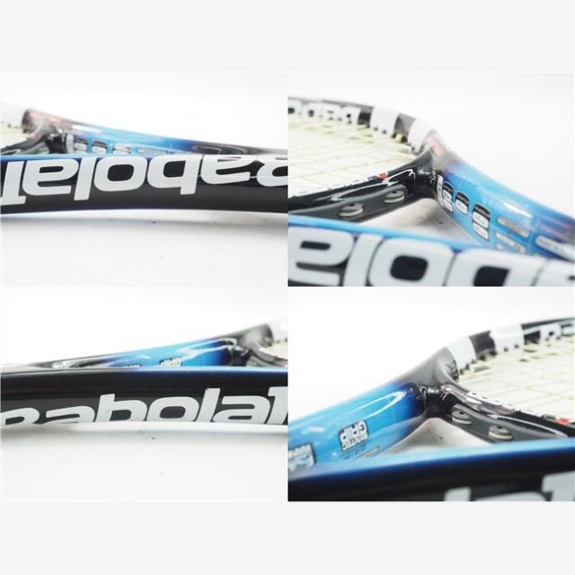 テニスラケット バボラ ピュア ドライブ チーム 2002年モデル (G3)BABOLAT PURE DRIVE TEAM 2002