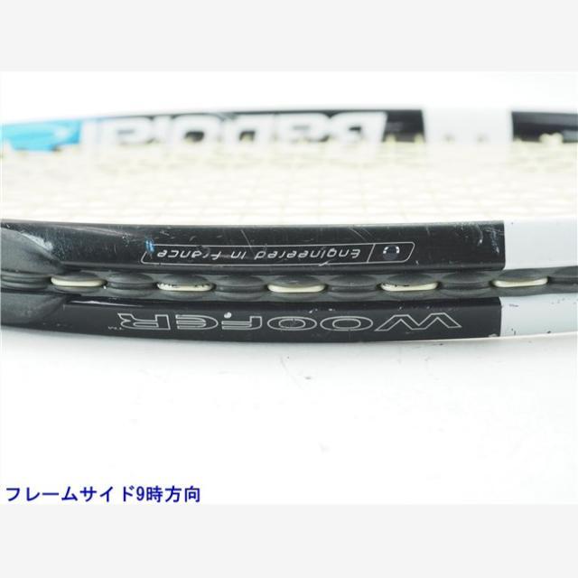 テニスラケット バボラ ピュア ドライブ チーム 2002年モデル (G3)BABOLAT PURE DRIVE TEAM 2002