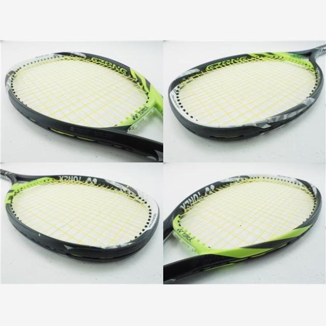 中古 テニスラケット ヨネックス イーゾーン フィール 2017年モデル (G0)YONEX EZONE FEEL 2017