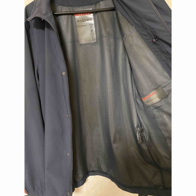 PRADA SPORT SGAB ナイロンブルゾン s 激安直営店