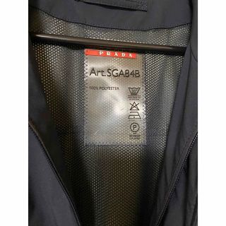 PRADA - PRADA SPORT SGA84B ナイロンブルゾン 00sの通販 by 's shop
