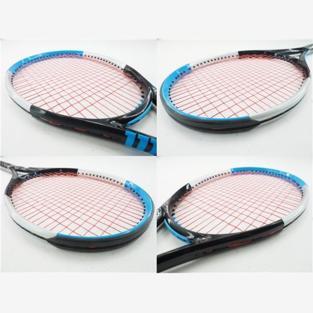 テニスラケット ウィルソン ウルトラ 100 バージョン3.0 2020年モデル