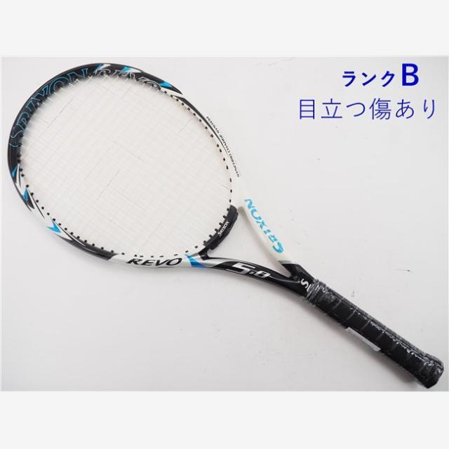 102平方インチ長さテニスラケット スリクソン レヴォ ブイ 5.0 2014年モデル (G2)SRIXON REVO V 5.0 2014