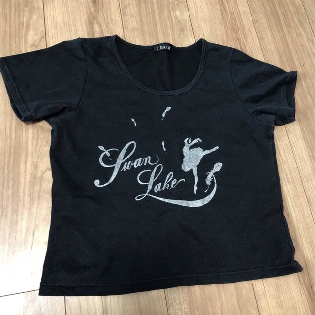 CHACOTT(チャコット)のチャコットTシャツ スポーツ/アウトドアのスポーツ/アウトドア その他(ダンス/バレエ)の商品写真