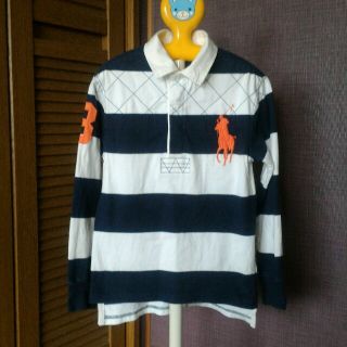 ポロラルフローレン(POLO RALPH LAUREN)のPolo Ralph Laurenラガーシャツ140(Tシャツ/カットソー)