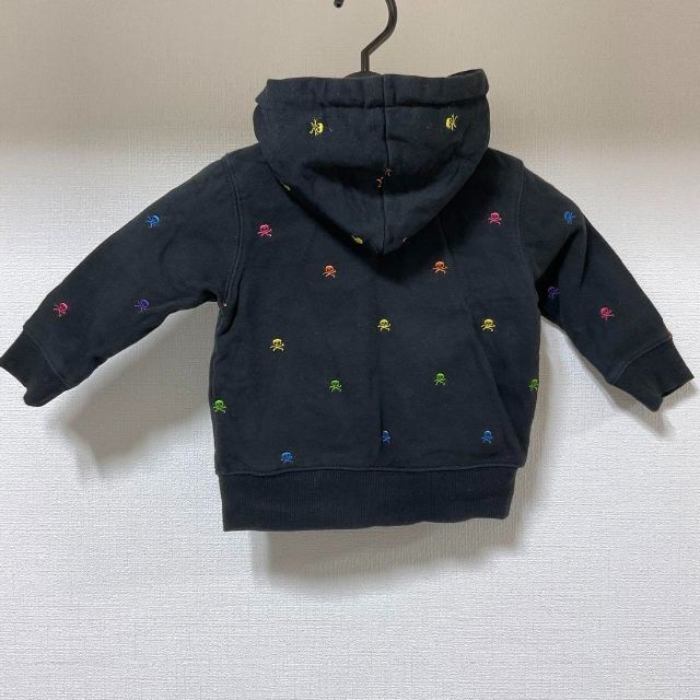 BEAMS(ビームス)のC-010 【 BEAMS mini 】子供服 パーカー 90cm / ビームス キッズ/ベビー/マタニティのキッズ服男の子用(90cm~)(ジャケット/上着)の商品写真