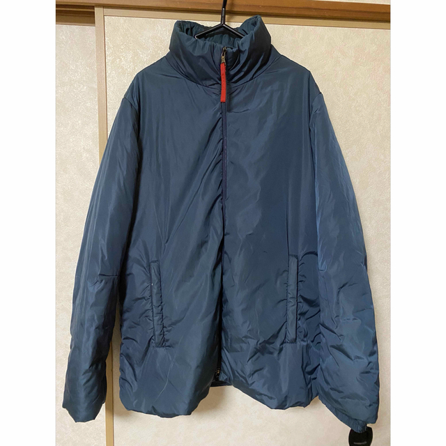 特別価格 PRADA - PRADA SPORT 00s ダウンジャケット ダウンジャケット