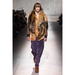 ドリスヴァンノッテン(DRIES VAN NOTEN)のDRIES VAN NOTEN ドリスヴァンノッテン20AW ブルゾン(ブルゾン)