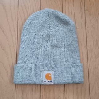 カーハート(carhartt)のcarhartt　ニット帽(ニット帽/ビーニー)