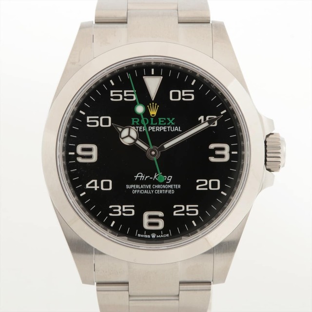 ROLEX - ロレックス エアキング SS   メンズ 腕時計