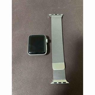 アップル(Apple)の【ジャンク】Apple watch series3 38mm(その他)