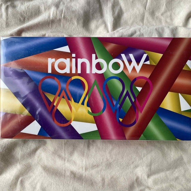 ジャニーズWEST rainboW 限定盤