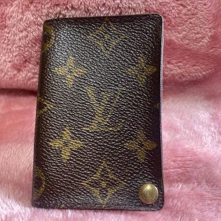 LOUIS VUITTON - 新品未使用 ルイヴィトン 現行 リバース ポルトカルト
